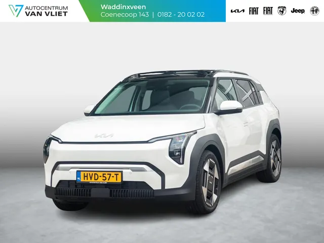 Kia EV3