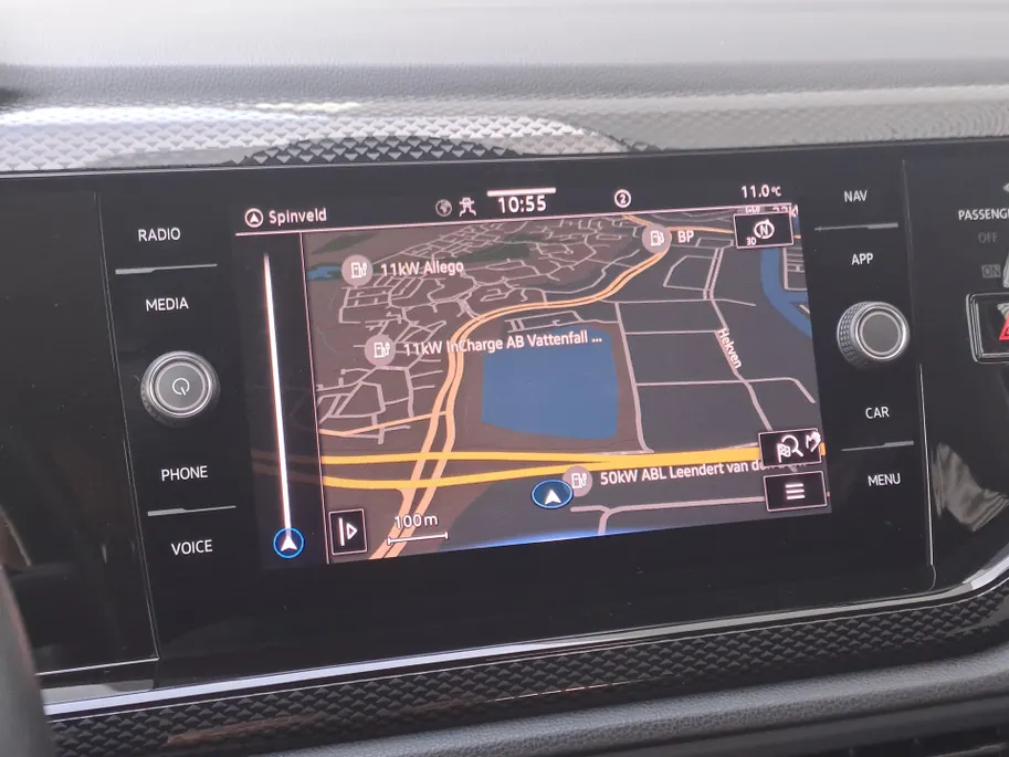Volkswagen Taigo 1.0 TSI Life | Automaat | Apple Carplay/Android Auto | Navi  | Cruise control adaptief | Camera | Voorstoelen verwarmd