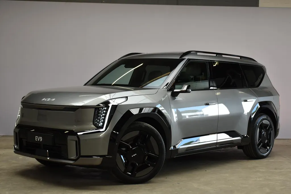 Kia EV9 99,8kWh 384pk AWD Dual Motor GT-Line DSM NIEUW TE BESTELLEN