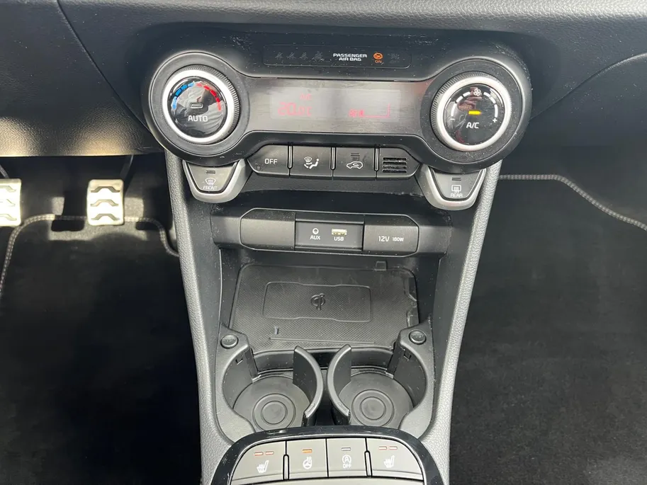 Kia Picanto 1.0 T-GDI GT-Line | 100 PK | Navigatie | Climate Control | Cruise Control | Parkeercamera | Kunstleder