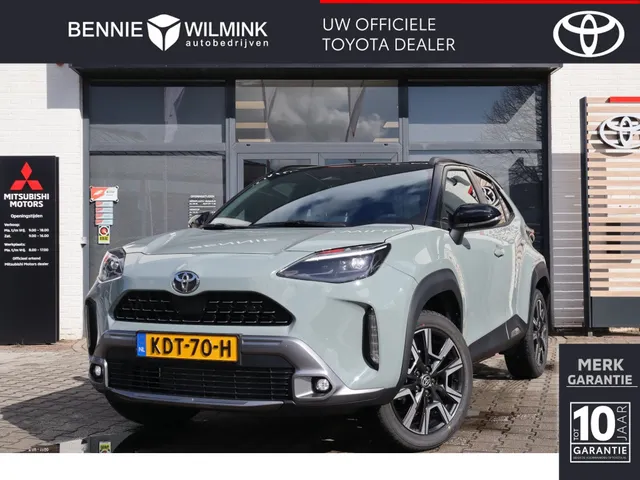 Toyota Yaris Cross 1.5 Hybrid 130 Executive