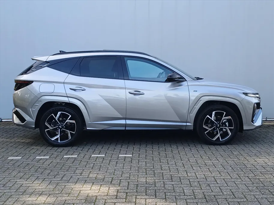 Hyundai Tucson 1.6 PHEV 2WD Aut N Line Sky I Voorraad deal!