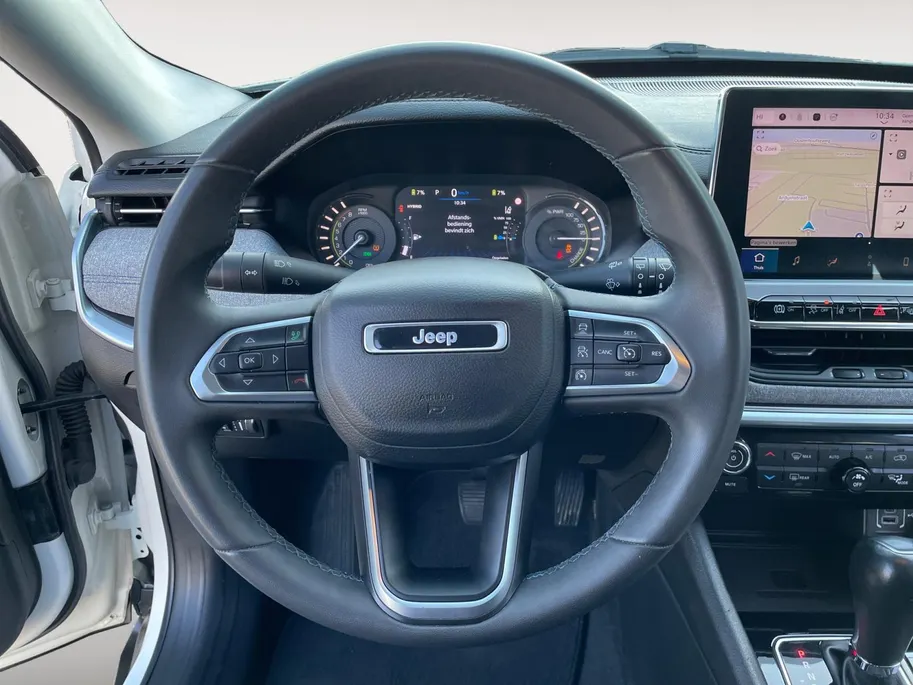 Jeep Compass 4xe 190 Plug-in Hybrid Electric Limited Lease Ed. | Navi | Climate control | Camera