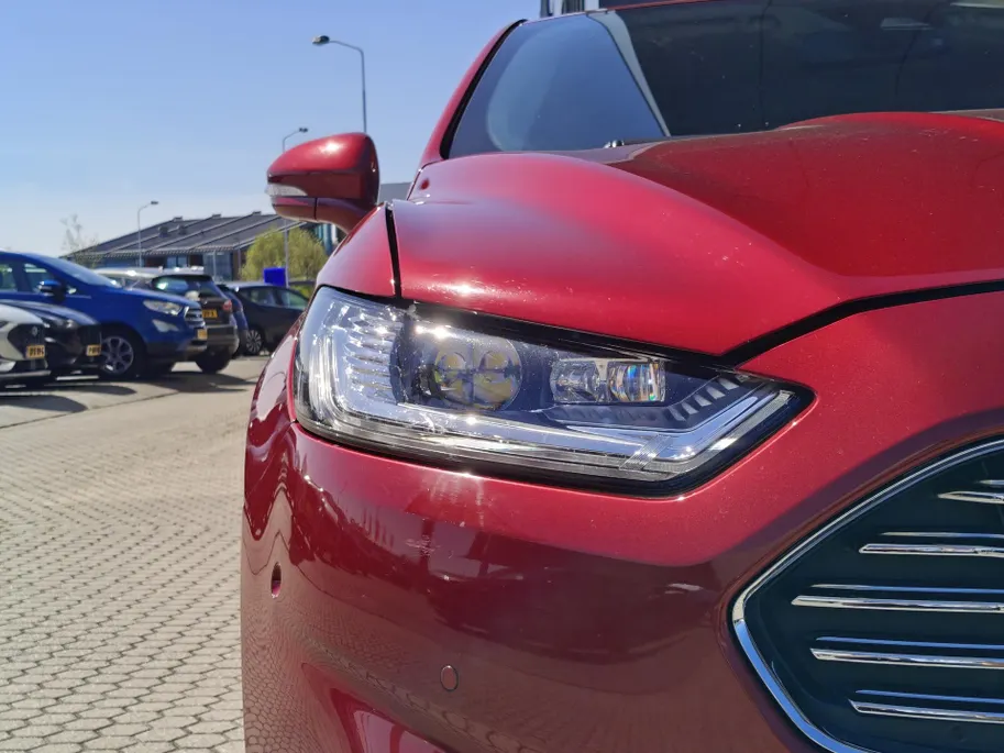 Ford Mondeo 2.0 IVCT HEV Titanium X | Adaptive Cruise | SYNC 3 Apple Carplay Android Auto | Full Hybrid