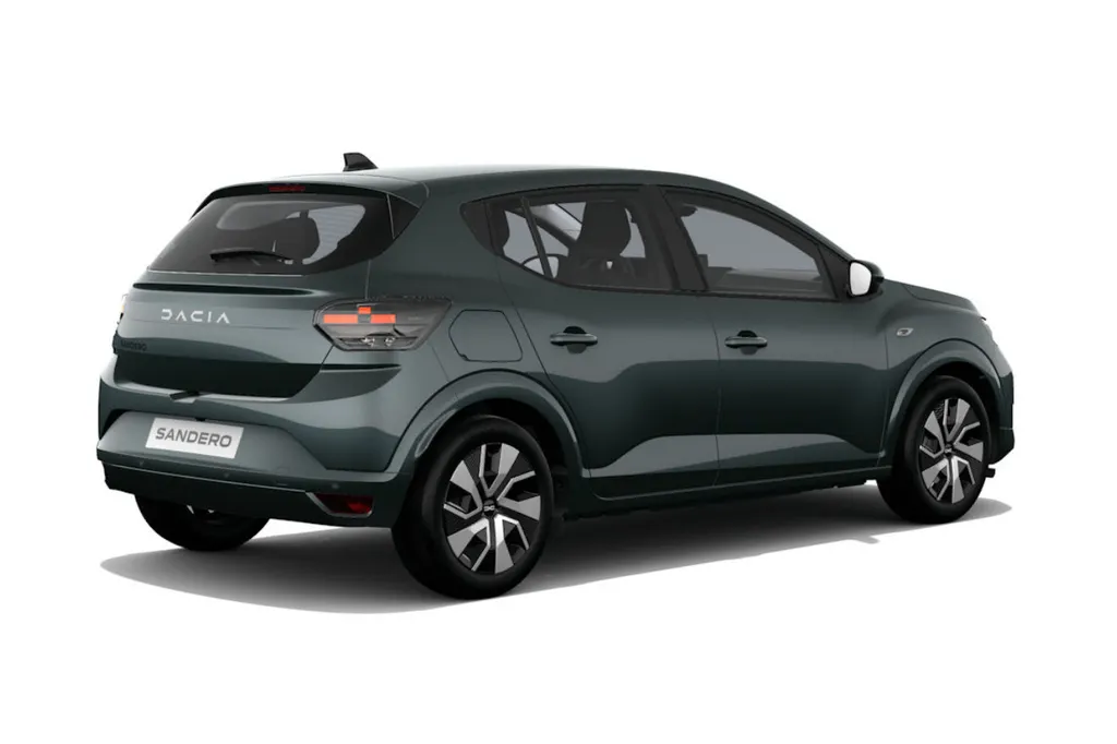 Dacia Sandero Eco-G 120 expression | Nu met € 450,- Zeeuw en Zeeuw actiekorting | financier tegen slechts 2,9% met Dacia Relaxplan