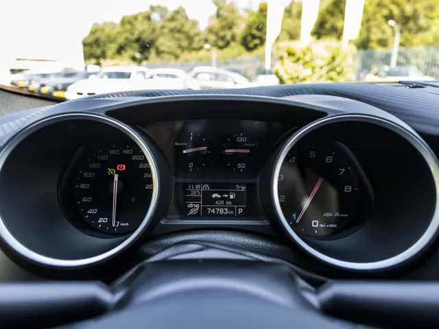 Alfa Romeo Giulietta 1.4 Turbo MultiAir Super
