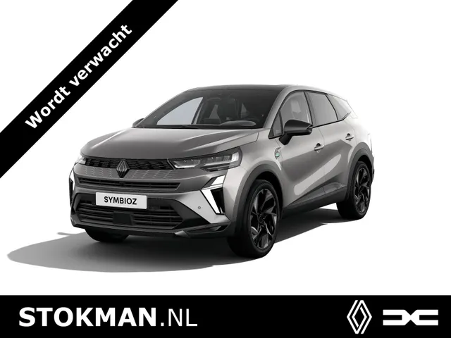 Renault Symbioz esprit Alpine | Achteruitrijcamera | Adaptive Cruise Control | Draadloze telefoonoplader met magsafe technologie