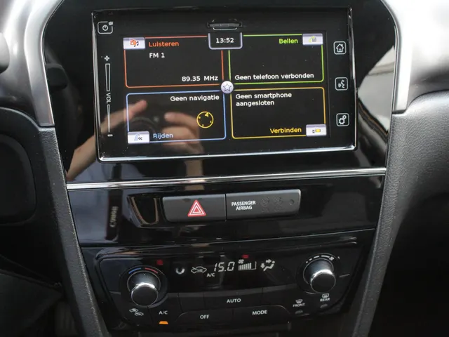 Suzuki Vitara 1.4 Boosterjet Select Hybrid Automaat | Navi | Camera | Trekhaak | Cruise | Lm-Velgen