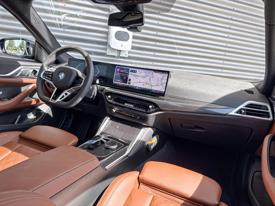 BMW i4 eDrive40 M Sport Edition 84 kWh