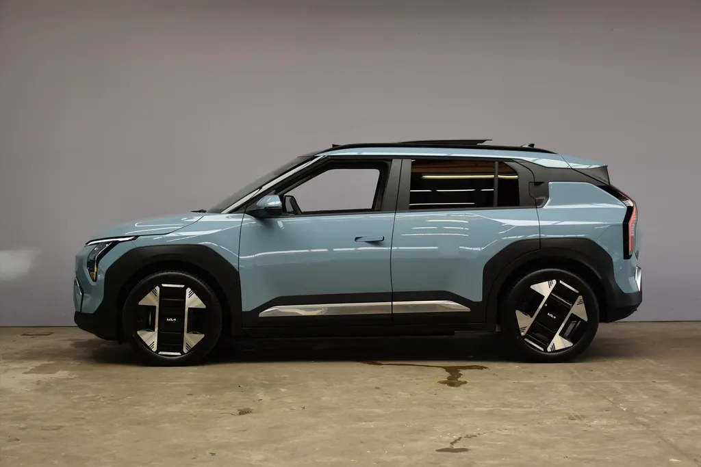 Kia EV3 81,4 kWh 204pk Plus Advanced NIEUW