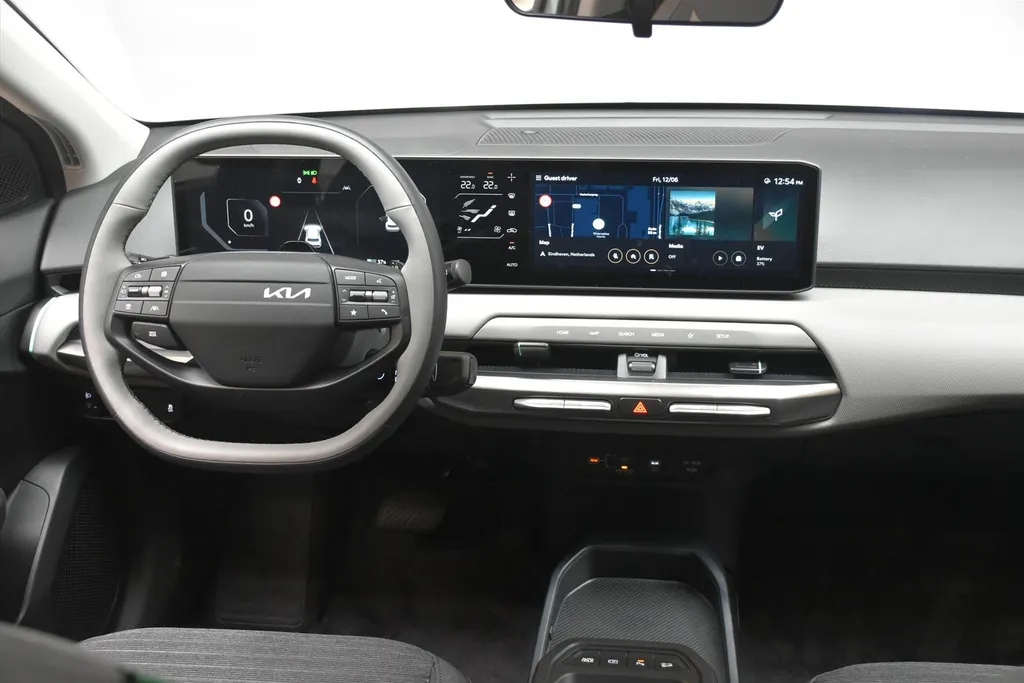 Kia EV4 58,3 kWh 204PK Air NIEUW