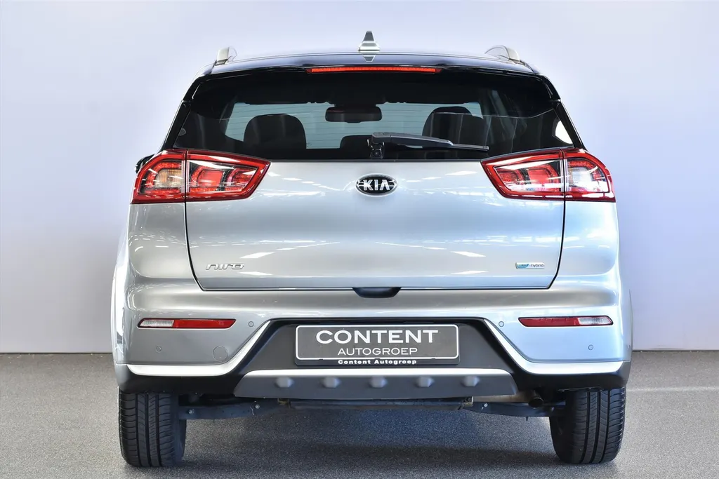 Kia Niro 1.6i Hybrid DCT6 BusinessPlusLine Edition