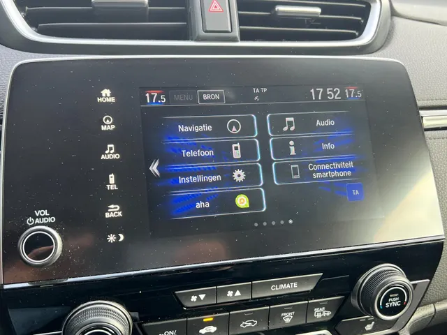 Honda CR-V 2.0 Hybrid Lifestyle AUTOMAAT | TREKHAAK | HYBRIDE | A.CAMERA | LEDER | STOEL VERWARMING | FULL MAP NAVIGATIE |