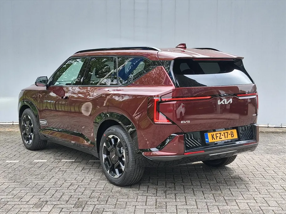 Kia EV5 81,4 kWh 217pk 2WD GT-Line Business Edition