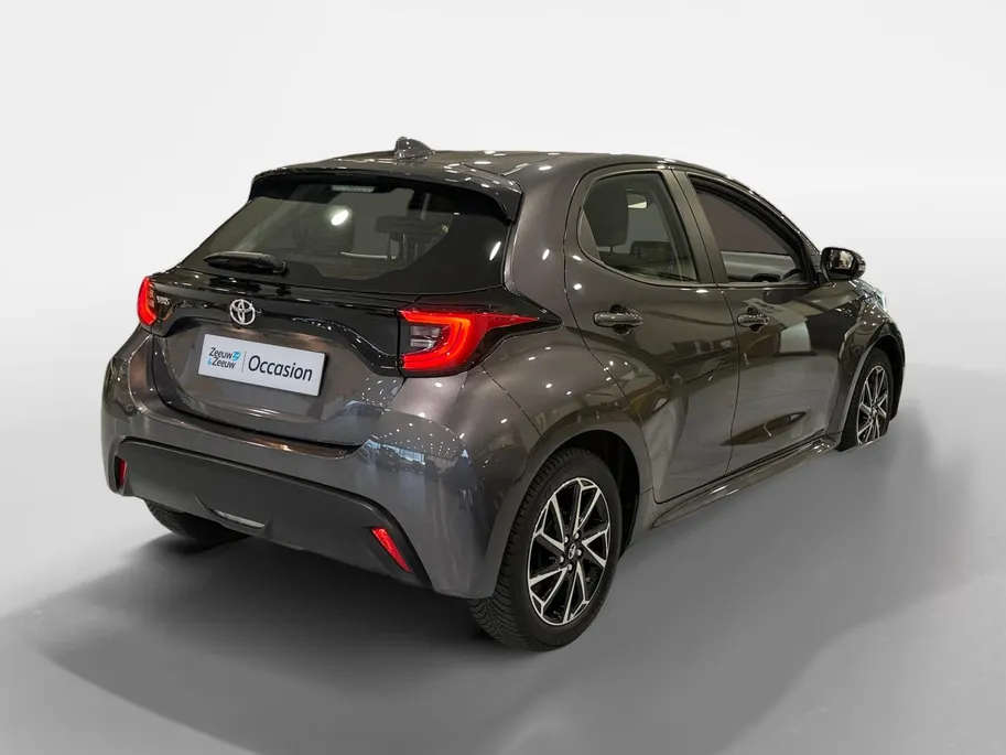 Toyota Yaris 1.5 VVT-i Dynamic *Carplay*Navi+Camera*Airco*Cruise*L.M. Velgen*Mooie Auto!