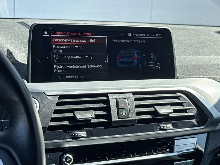 BMW X3 xDrive30e