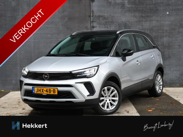 Opel Crossland