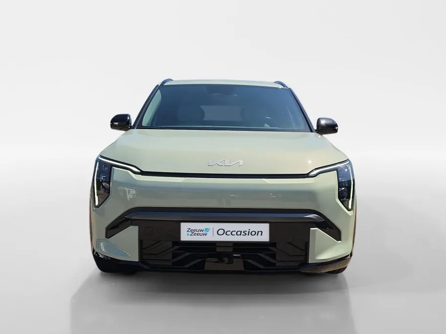 Kia EV3 GT-Line Business Edition 81.4 kWh | Navigatie | Stoel + Stuur verwarming | Navigatie | Climate control | Parkeer camera achter
