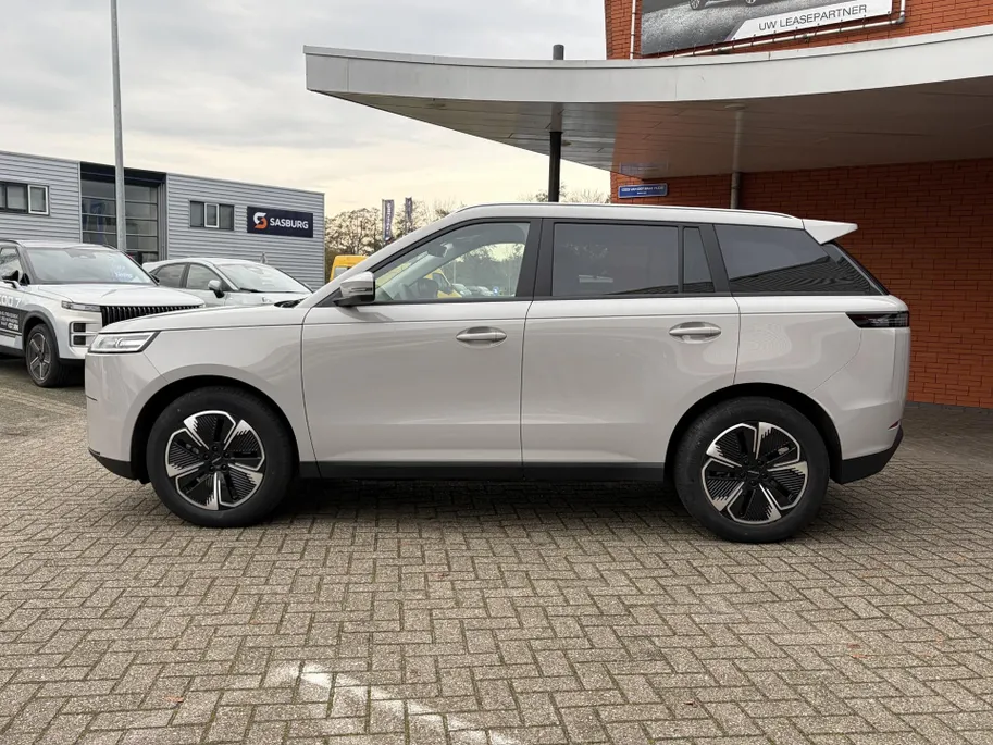 Jaecoo 5 402KM Bereik - 7 Jaar Garantie