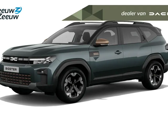 Dacia Bigster