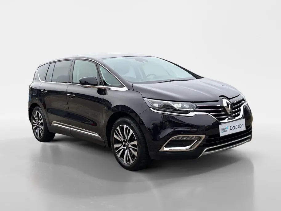 Renault Espace 1.6 TCe Initiale Paris 5p. | DEALER ONDERHOUDEN | MASSAGE STOELEN | NL-AUTO |
