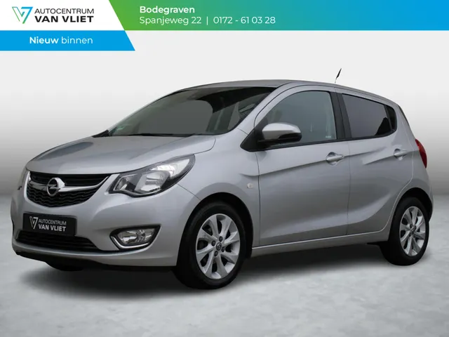 Opel KARL