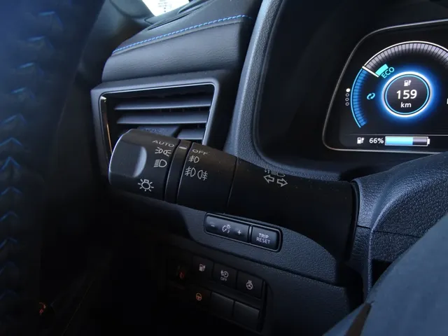 Nissan Leaf N-Connecta 39 kWh