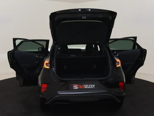 Ford Puma 1.0 EcoBoost Hybrid ST-Line X | winter pakket