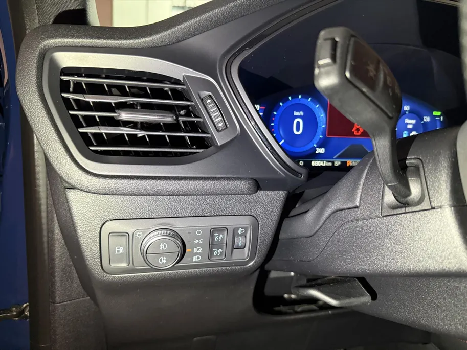 Ford Kuga 2.5 PHEV e-CVT 225pk ST-Line