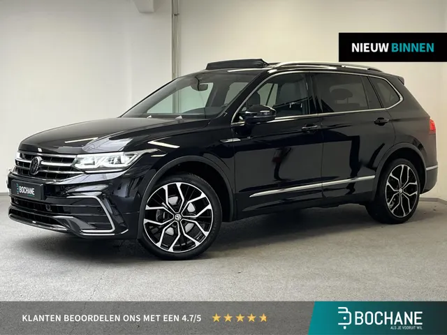 Volkswagen Tiguan Allspace