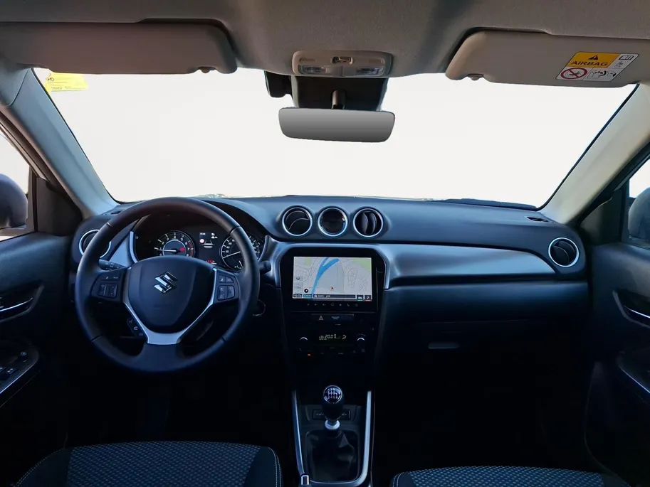 Suzuki Vitara 1.4 Boosterjet Smart Hybrid Select | DEMO | Rhino pack | Navigatie | Hoge instap | Blind spot