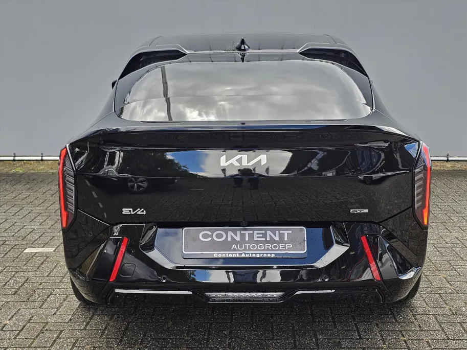 Kia EV4 Fastback 81,4 kWh 204PK GT-PlusLine