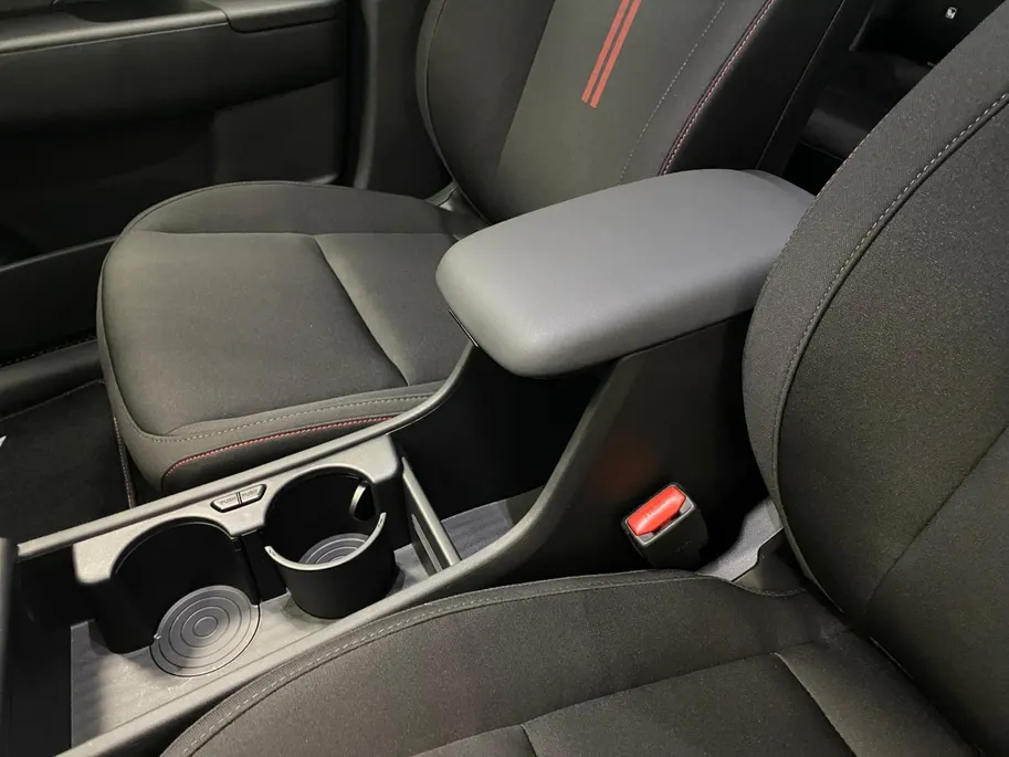 Hyundai Kona Electric 64.8 KWH | N-LINE BUSINESS | ZWARTE LOGO'S |