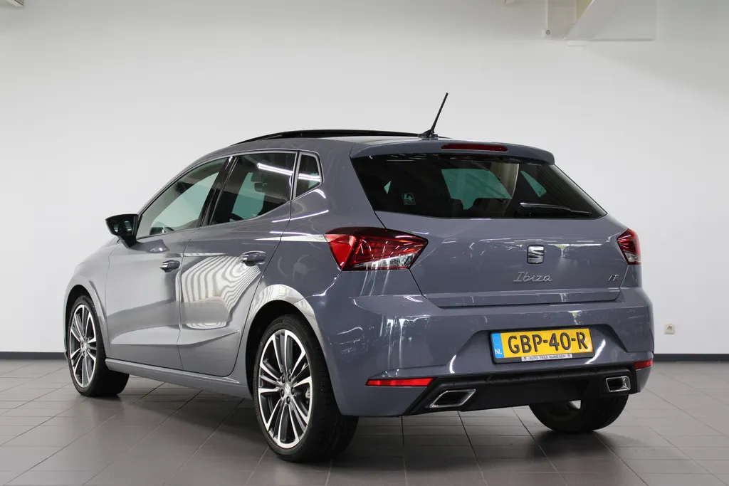 SEAT Ibiza 1.0 EcoTSI FR Anniversary Verkocht!