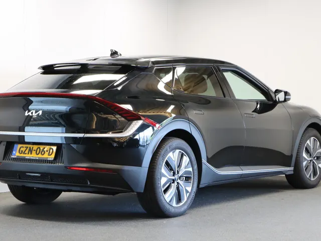 Kia EV6 Light Edition 58 kWh