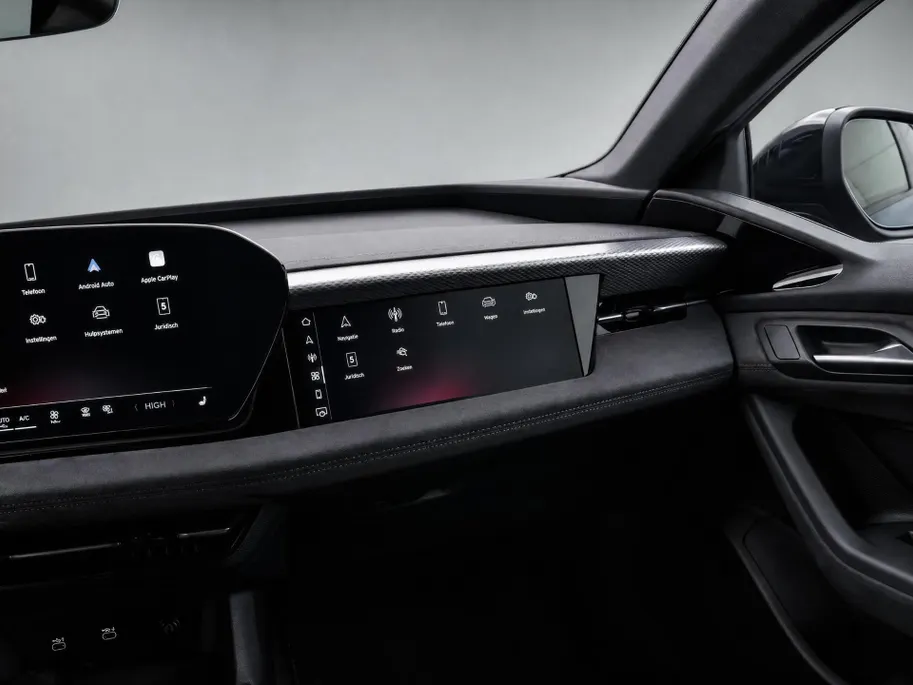 Audi A6 Sportback e-tron S edition 286 PK · Privacy glas · Opberg en bagagereuimtepakket · Sportstoel leder/dinamic zwart · MEGA Sale