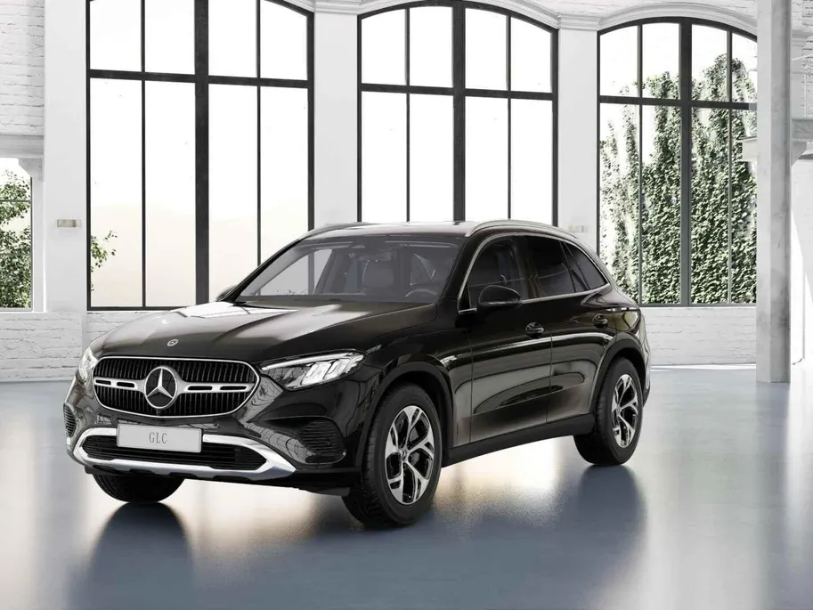 Mercedes-Benz GLC 300e 4MATIC Business Solution