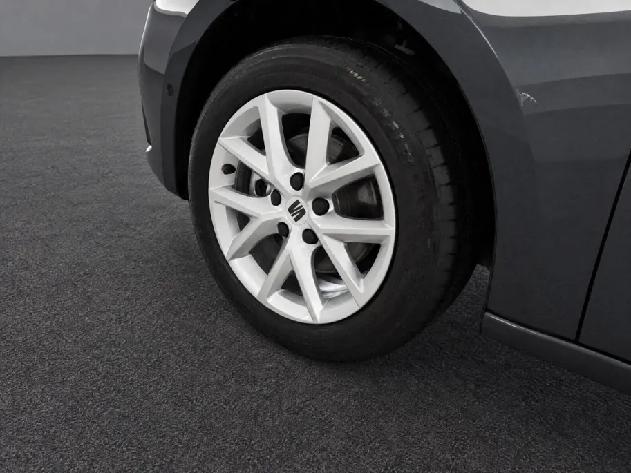 SEAT Leon Sportstourer Style Business Intense 1.5 eTSI 85 kW / 115 PK DSG | LED MATRIX | 3500,- EURO HERWAARDERING!!