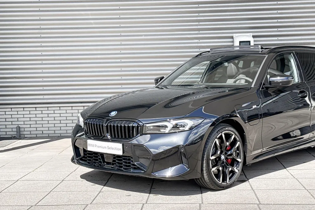 BMW 3 Serie Touring 330e