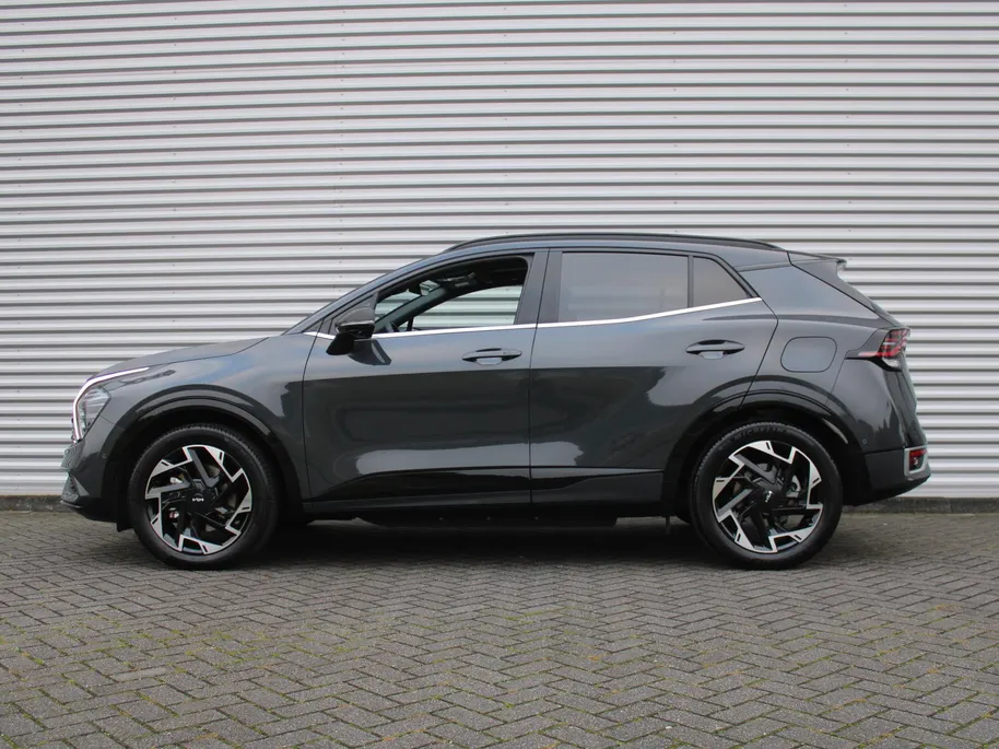 Kia Sportage 1.6 T-GDi Plug-in Hybrid AWD GT-PlusLine | Stoelverwarming + ventilatie | Schuifdak | Camera rondom | Elek. stoelverstelling + achterklep | 19' LM |