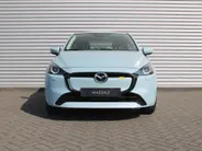 Mazda 2 1.5 e-SkyActiv-G 90PK 6MT Exclusive-Line | Private lease v.a. € 429 p/m | Camera | Dodehoek detectie | Clima | LED | Stoel- / Stuurverwarming |