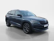 Škoda Kodiaq 1.5 TSI Sportline Business 7p. | Goed onderhouden! | Panoramadak | Trekhaak | Achteruitrijcamera | Elektr. Stoelen | 20'' velgen | 12 maanden garantie