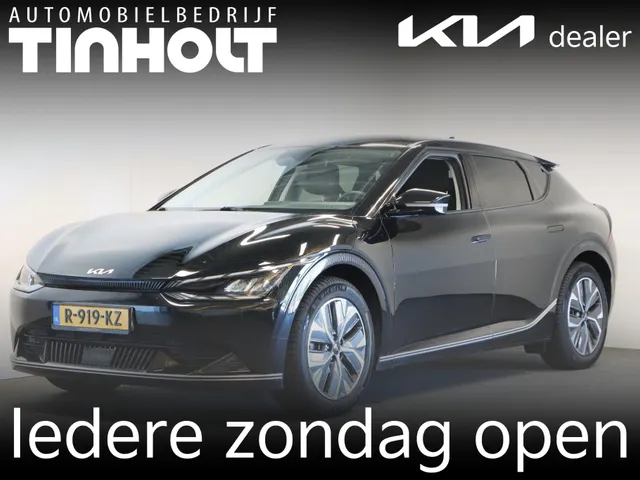 Kia EV6 Plus 58 kWh