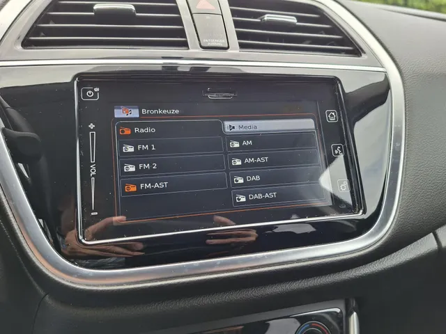 Suzuki S-Cross 1.4 Boosterjet Select Smart Hybrid NL-auto | rijklaarprijs !!