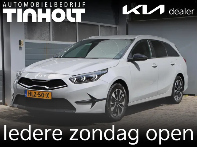 Kia Ceed Sportswagon 1.0 T-GDi Design Edition