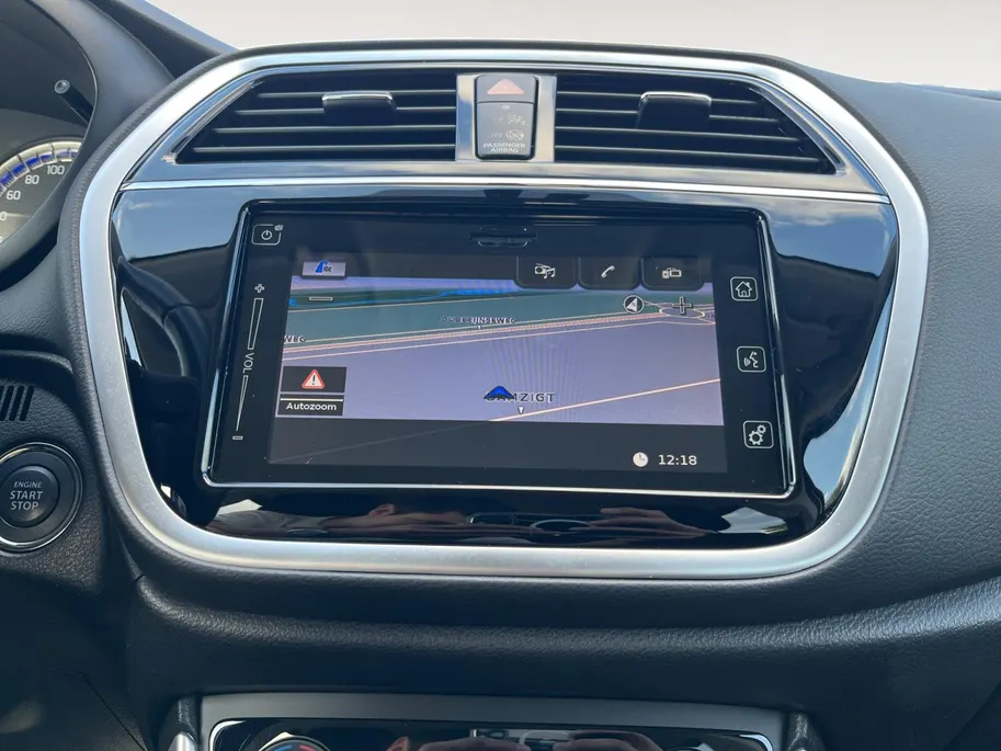 Suzuki S-Cross 1.4 Boosterjet Select Smart Hybrid |Automaat| Stoelverwarming| Camera| Apple Carplay/Android Auto| 12 maanden Bovag garantie|