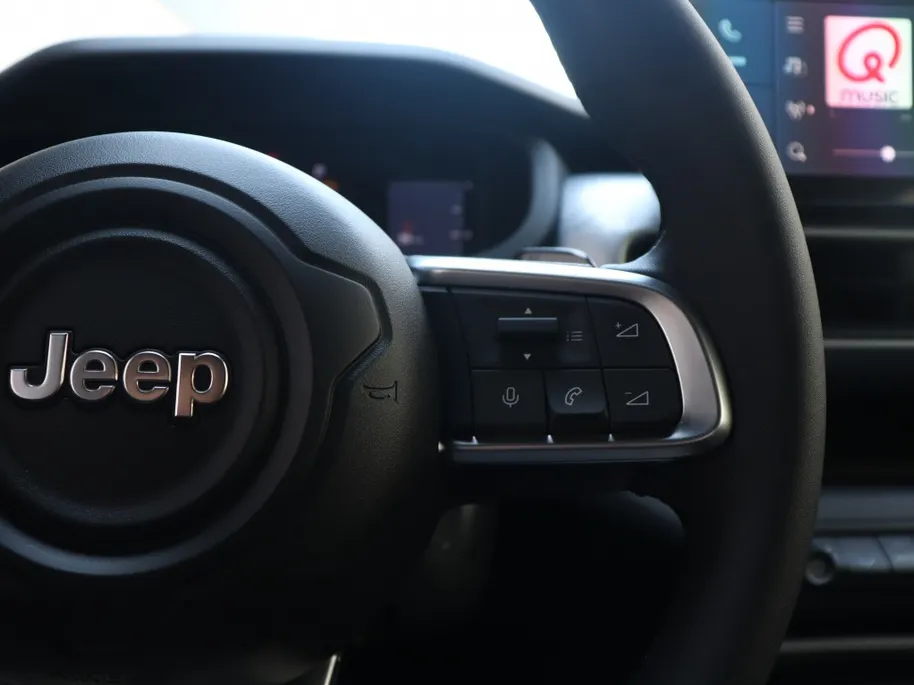Jeep Avenger 1.2T 4xe 136 PK The North Face | 4x4 | Limited Edition