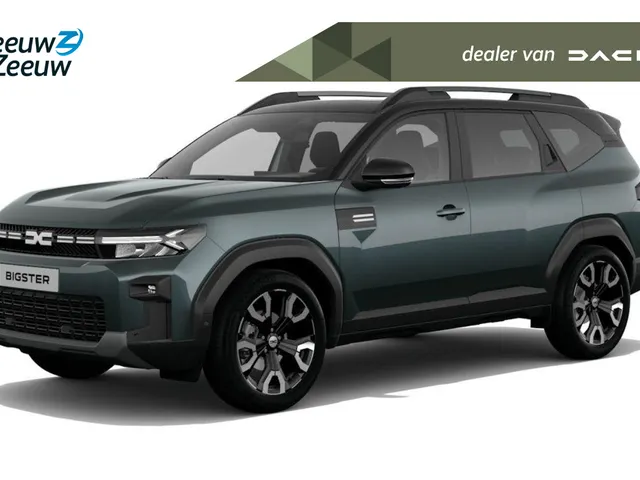 Dacia Bigster