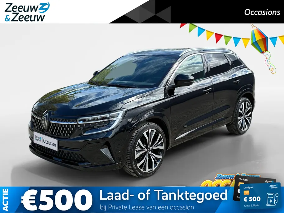 Renault Austral Hybride 200 TECHNO | Carplay | Camera | Adaptive Cruise Control | Climate Control