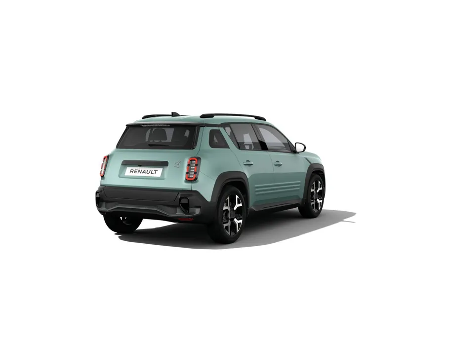 Renault 4 comfort range techno 52 kWh | Profiteer nu van €1.800,- Zeeuw & Zeeuw voorraadkorting | Op voorraad op is op